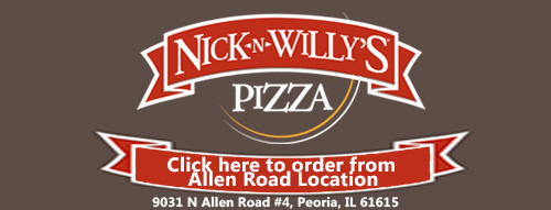 Nick N Willy's Locations